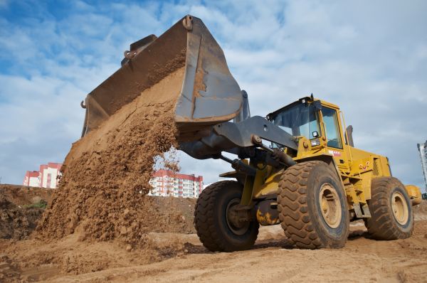 Cost of Bulldozing Service in Foley