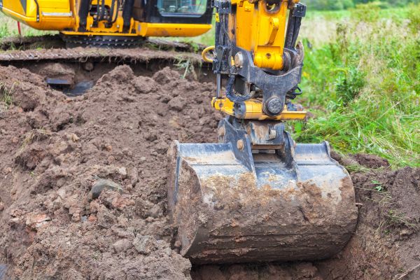 Cost of Digging Service in Foley