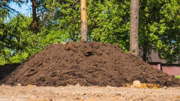 Dirt Installation in Foley