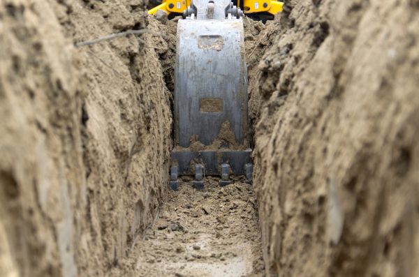 Ditch Digging Service in Foley