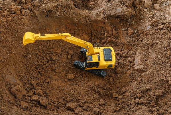 Cost of Dozer Service in Foley
