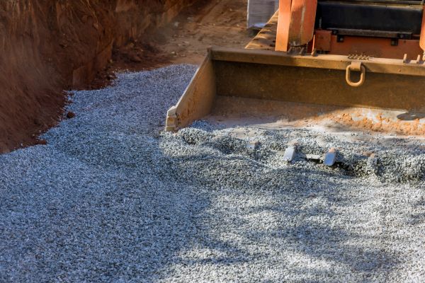 Cost of Gravel Removal in Foley