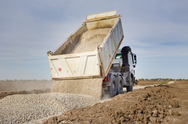 Cost of Gravel Road Repair in Foley