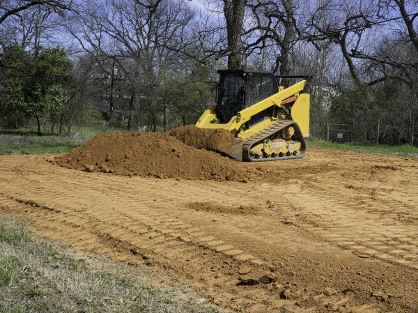 Lot Grading Service in Foley