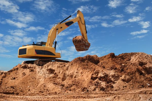 Sitework Service in Foley