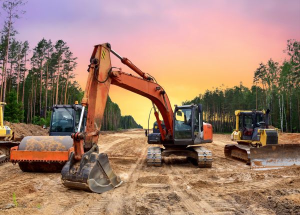 Land Shaping Service in Foley