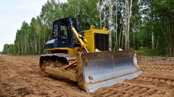 Site Grading Service in Foley