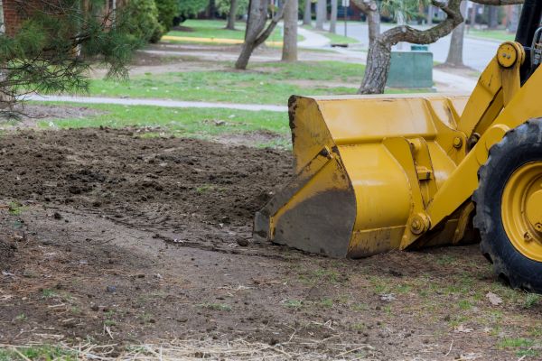 Backfilling Service in Foley