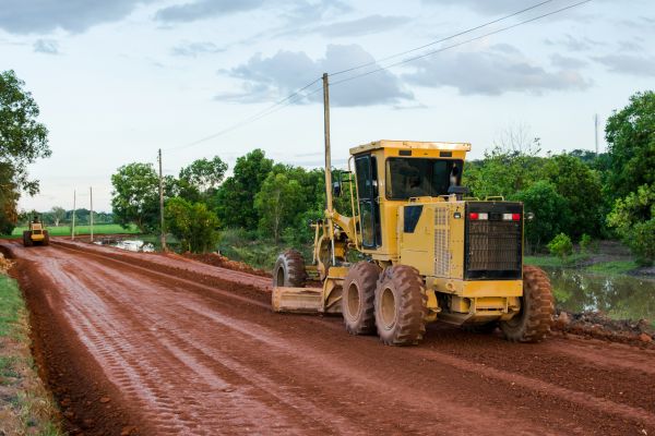 Cost of Land Smoothing in Foley