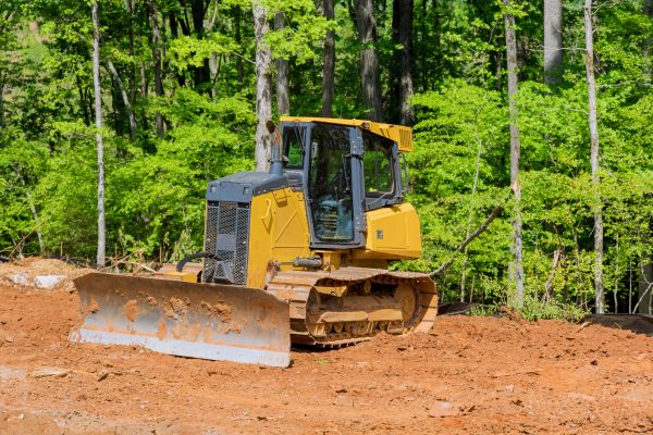 Cost of Earthwork Grading in Foley