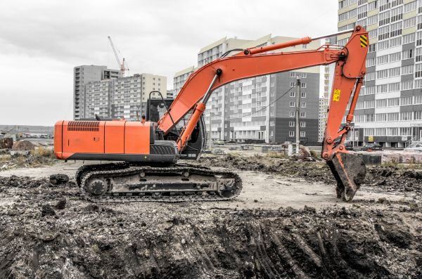 Cost of Trenching Excavation Service in Foley