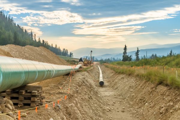 Cost of Pipeline Excavation in Foley