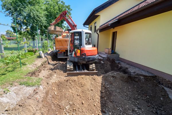Cost of Residential Excavation in Foley