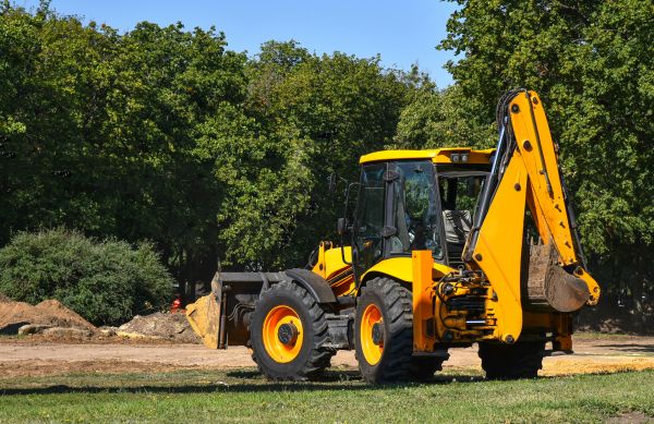 Cost of Dirt Grading in Foley