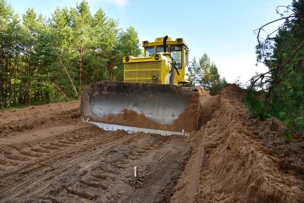 Cost of Slope Construction in Foley