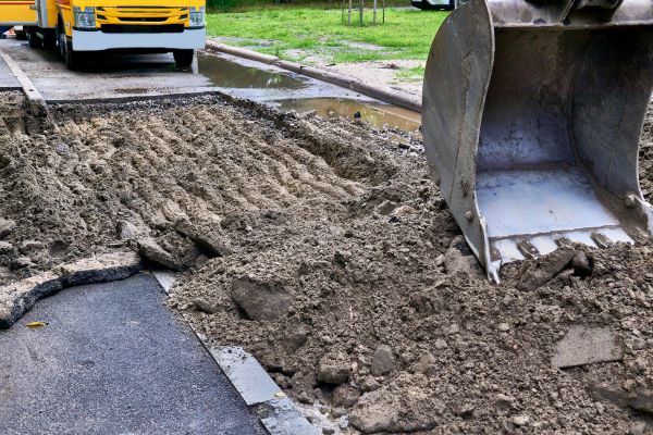 Cost of Road Excavation in Foley