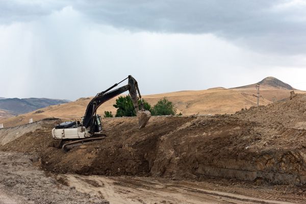 Cost of Land Sloping in Foley