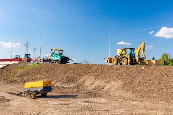 Cost of Front Yard Grading in Foley