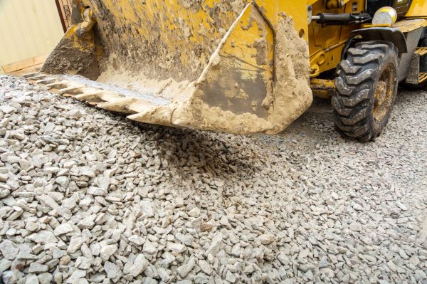 Driveway Gravel Removal in Foley