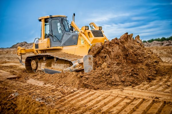 Dirt Leveling Service in Foley