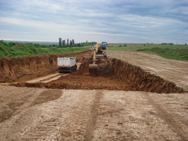 Cost of Foundation Digging in Foley
