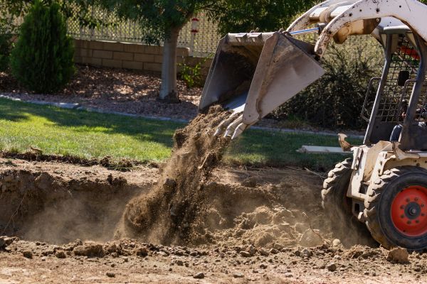 Cost of Dirt Removal Service in Foley