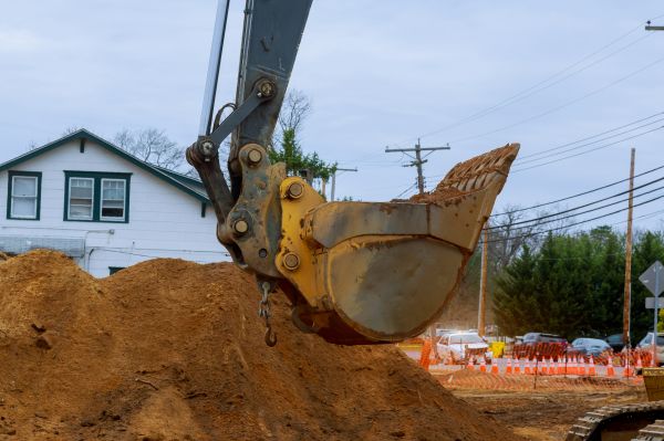 Cost of Septic Tank Excavation in Foley