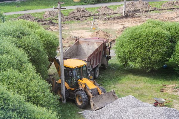 Backyard Expansion in Foley