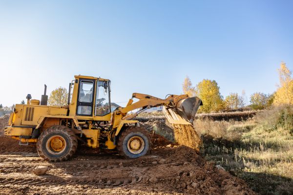 Cost of Field Leveling in Foley