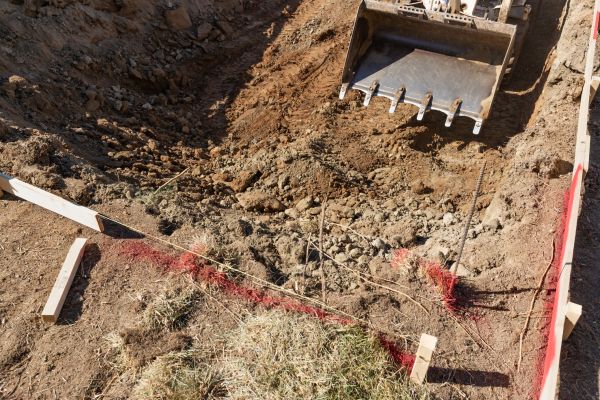 Cost of Lawn Regrading in Foley