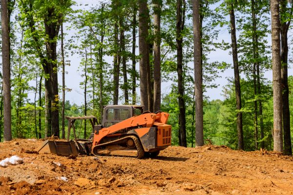 Cost of Lot Leveling in Foley