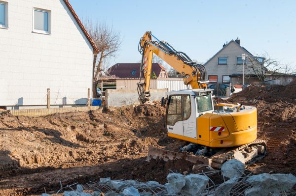 Residential Digging in Foley