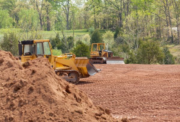 Cost of Residential Site Preparation in Foley