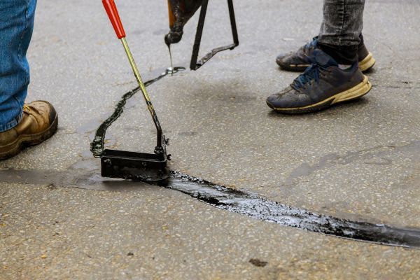 Driveway Rut Repair in Foley