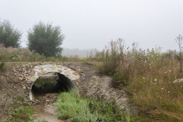 Cost of Culvert Excavation in Foley