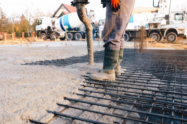 Basement Site Preparation in Foley