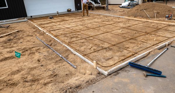 Cost of Driveway Site Preparation in Foley