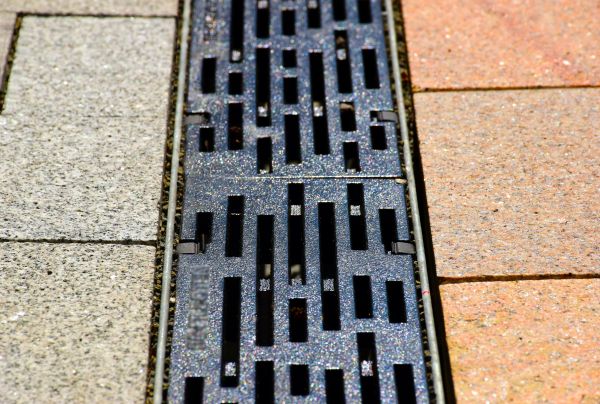 Cost of Trench Drainage in Foley