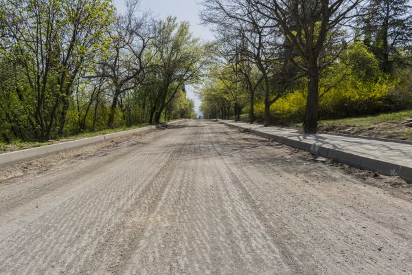 Unpaved Road Repair in Foley