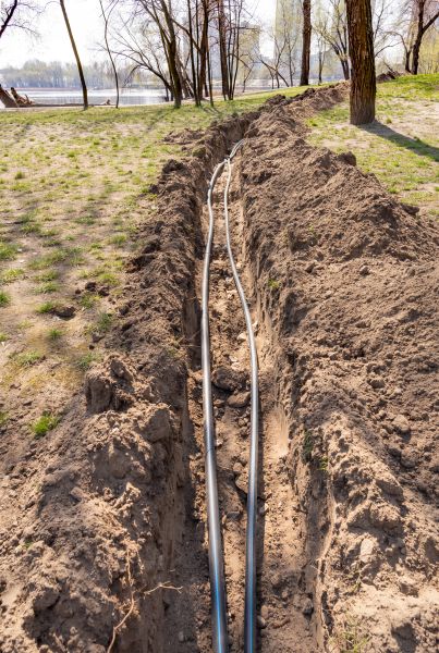 Cost of Irrigation Trenching in Foley