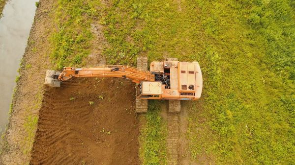 Cost of Irrigation Excavation in Foley