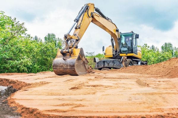 Cost of Land Releveling in Foley