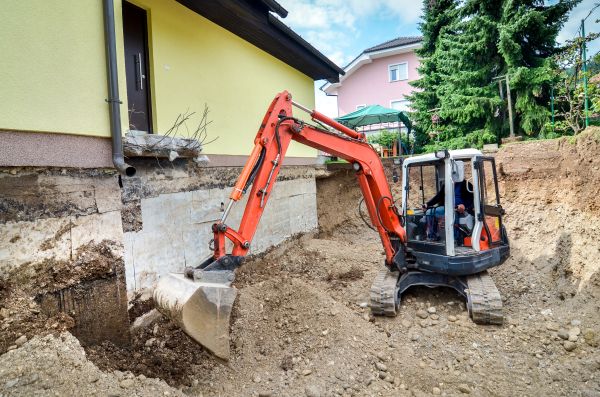 Residential Land Excavation in Foley