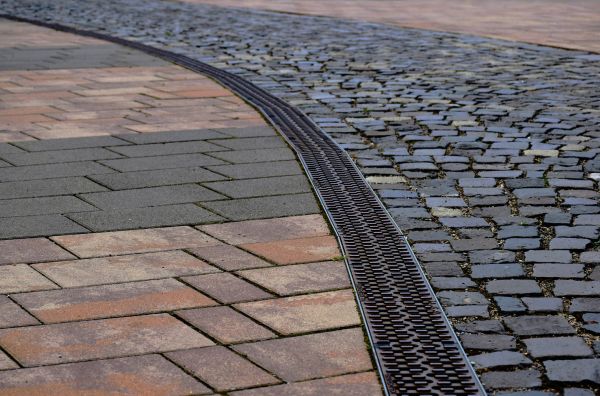 Driveway Trench Repair in Foley