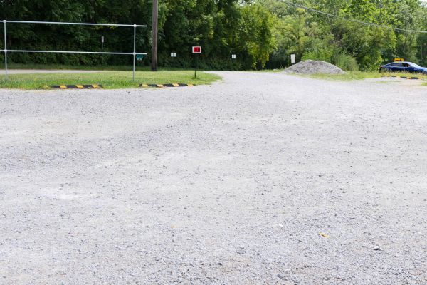 Gravel Parking Lot Paving in Foley