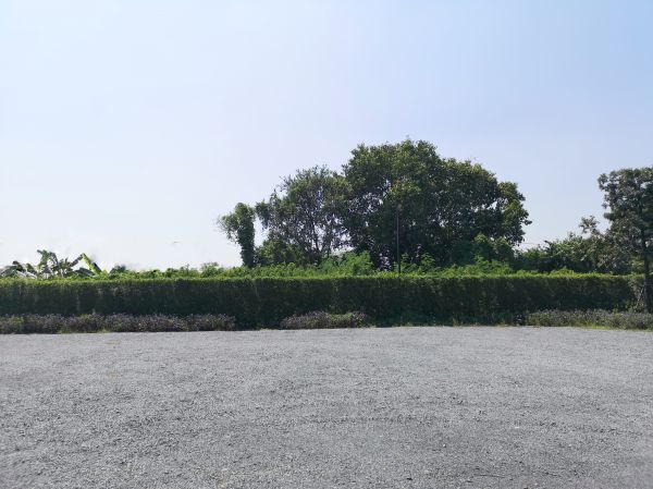 Gravel Parking Lot Grading in Foley