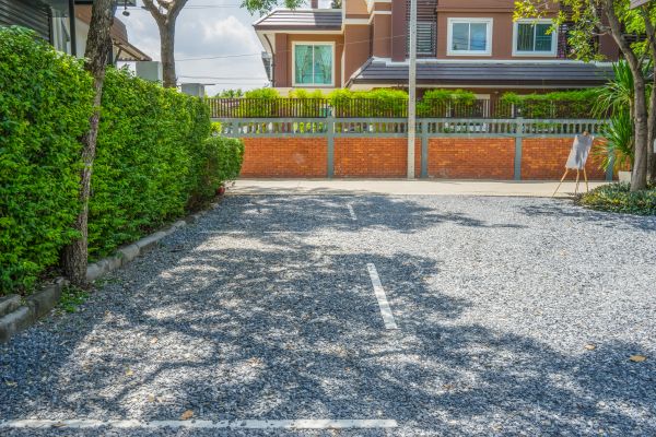 Cost of Gravel Parking Lot Repair in Foley
