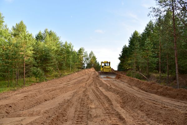 Road Regrading Service in Foley