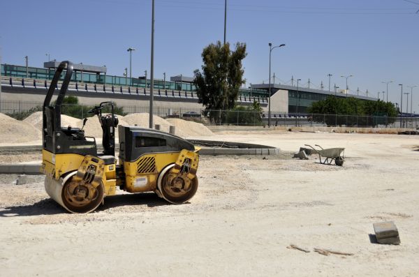Parking Lot Site Preparation in Foley