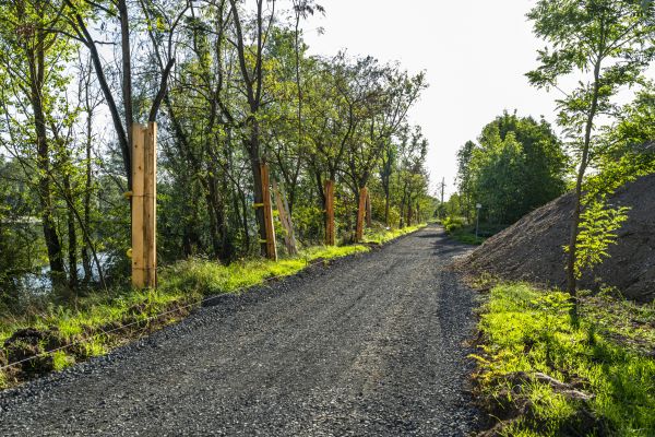 Cost of Dirt Road Construction in Foley